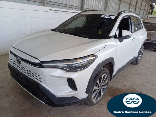 TOYOTA COROLLA CROSS 2.0 24/25