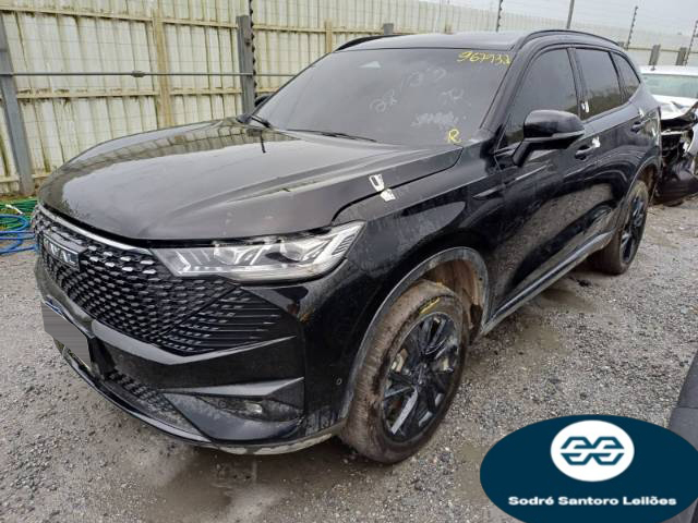 GWM HAVAL H6 1.5 24/25