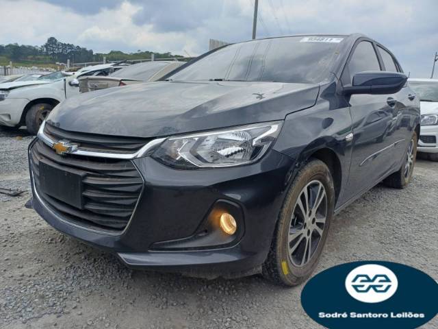 CHEVROLET ONIX 1.0 24/25
