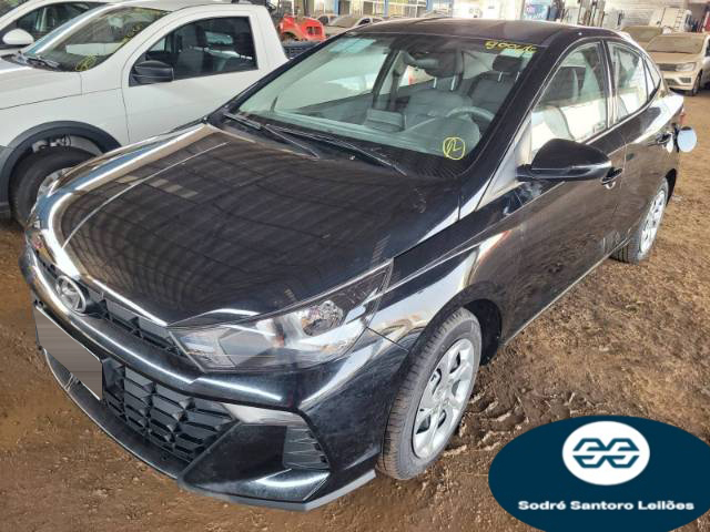 HYUNDAI HB20S 1.0 24/25