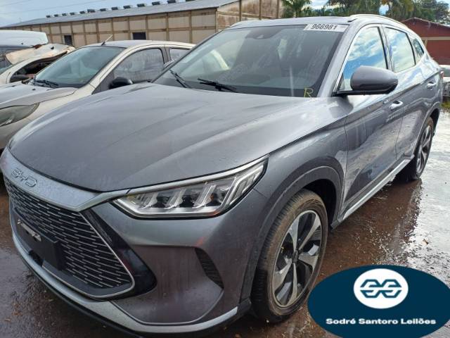 BYD SONG PLUS 1.5 24/25