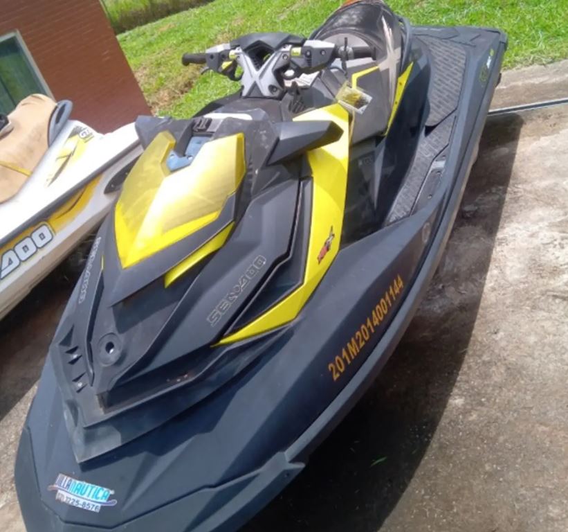 SEADOO GTR 130 15/15