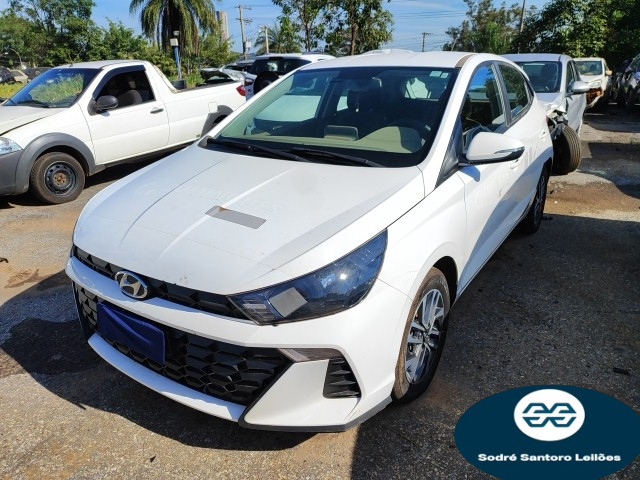 HYUNDAI HB20 1.0 24/24