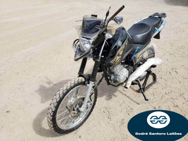 YAMAHA XTZ 150 22/22