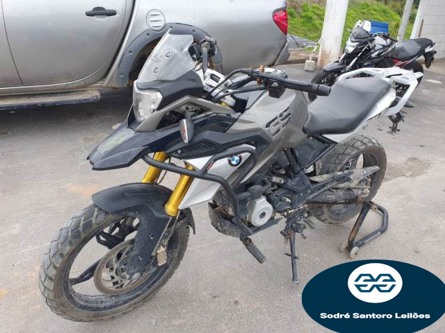 BMW G 310 20/20