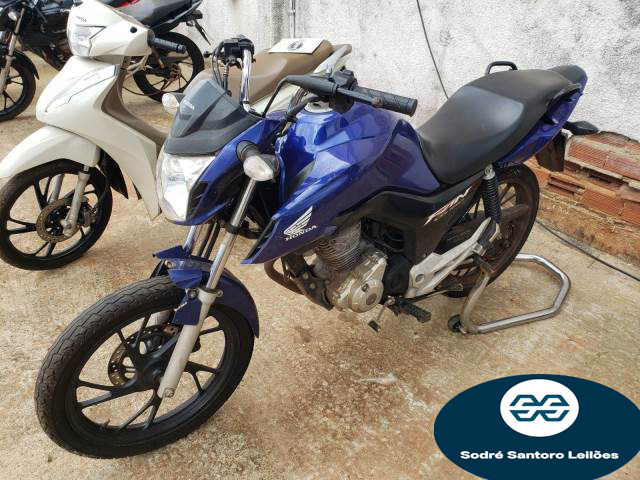 HONDA CG 160 22/23