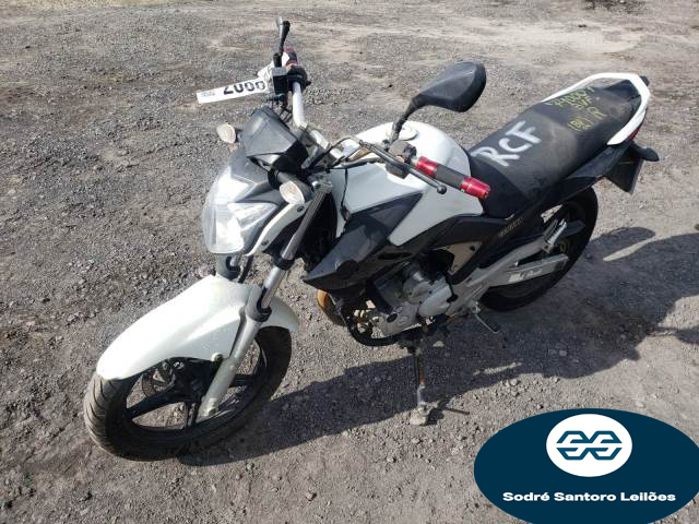 YAMAHA FAZER 15/15