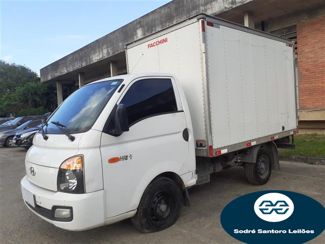 HYUNDAI HR 2.5 17/18