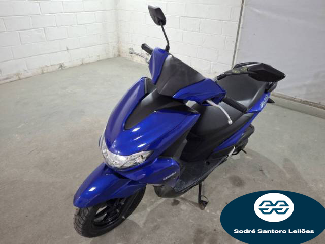 YAMAHA FLUO 23/23