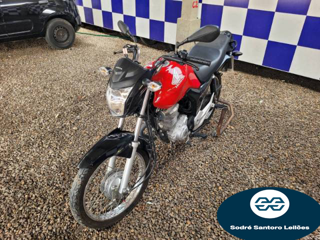 HONDA CG 160 22/23