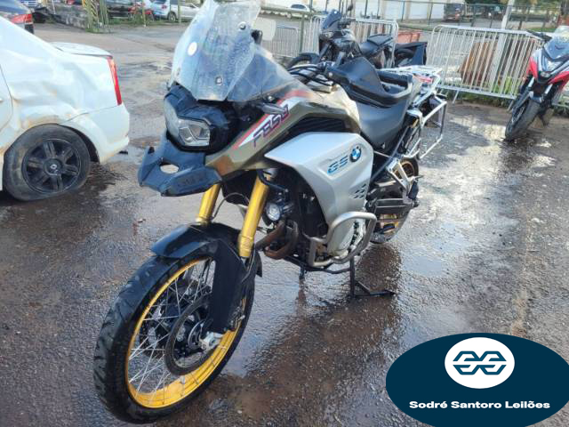 BMW F 850 22/23